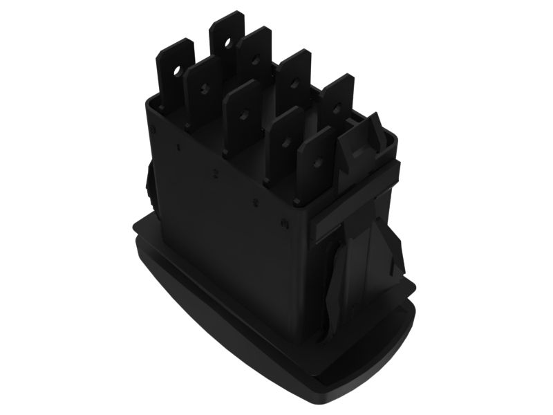350-1236: Rocker Switch | CATCorp