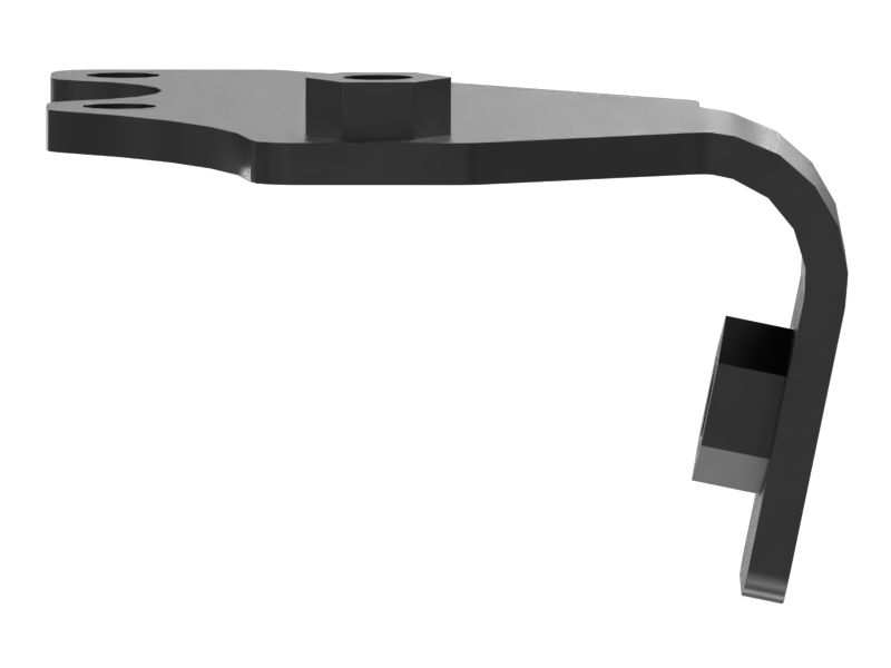 570-4195: 6mm Thick Accumulator Lines Mounting Bracket 5704195 купить