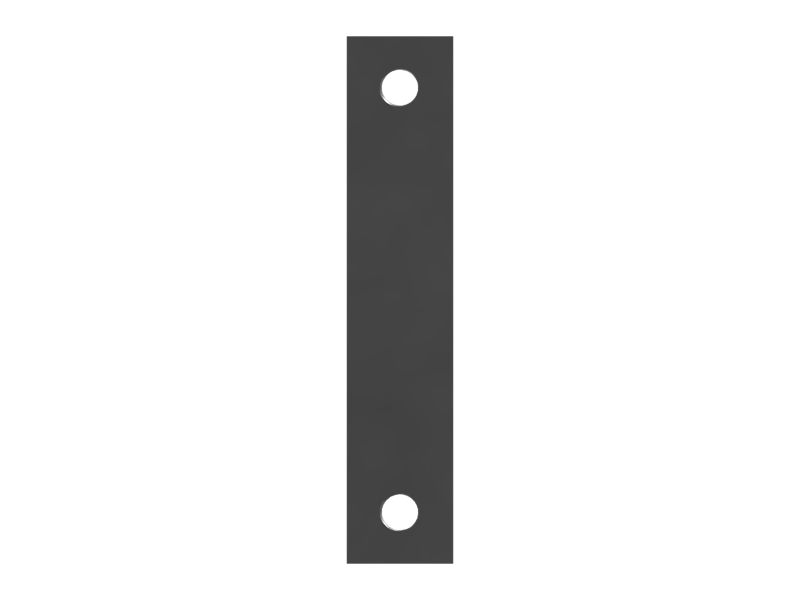 523-3081: 18mm Thick Screed Frame Support Plate 5233081 купить