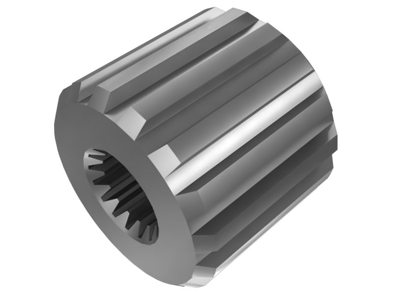 504-4251: 34.6mm Diameter Pump Drive Shaft 5044251 купить