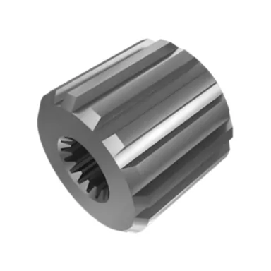 CAT 34,6 MM ÇAPLI POMPA TAHRİK MİLİ