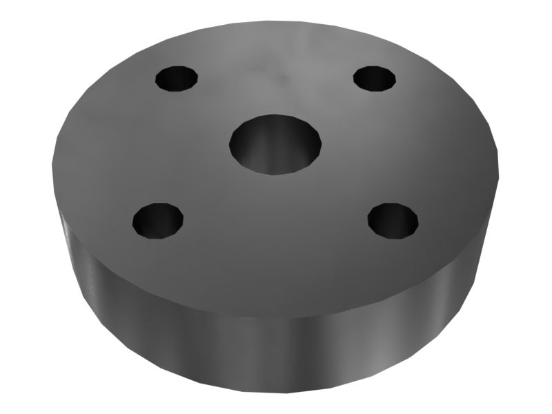 465-3581: 25mm Thickness Pump Drive Pin Adapter 4653581 купить