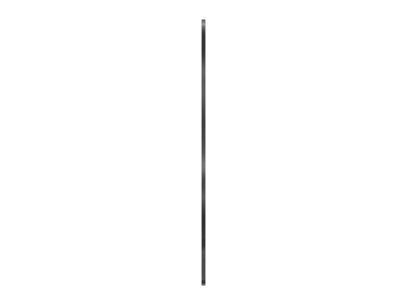 451-7576: 2 mm tyk mellemlægsskive
