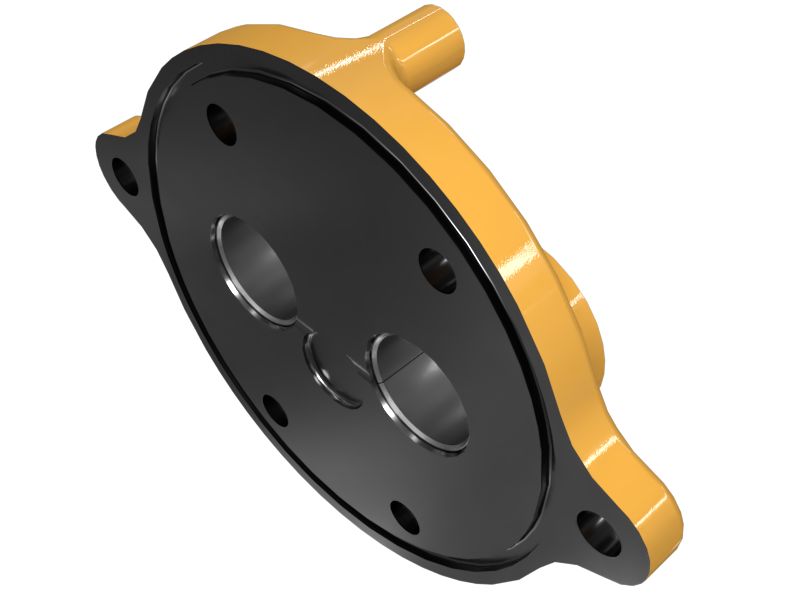 143-8378: Pump Cover 1438378 купить