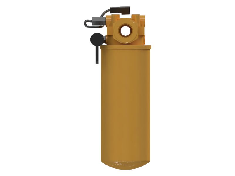 238-6809: 116.8mm Diameter Hydraulic Oil Filter | Cat® Parts Store