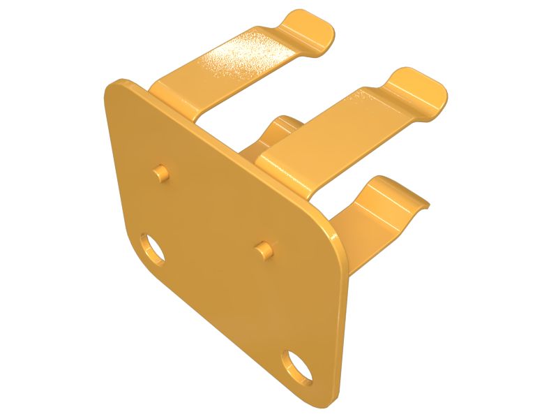 118-6365: Wiring Mounting Plate 1186365 купить