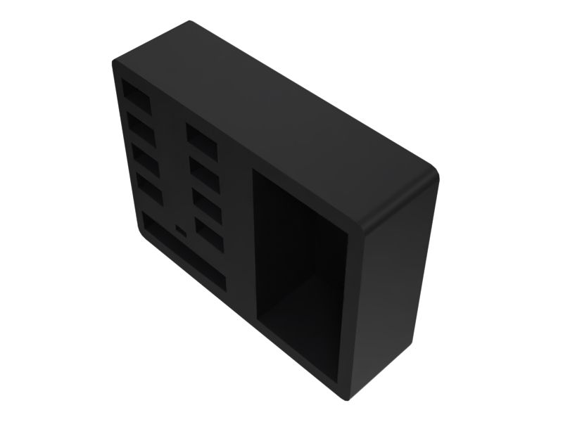 467-0979: Pelican Case Foam Insert 4670979 купить