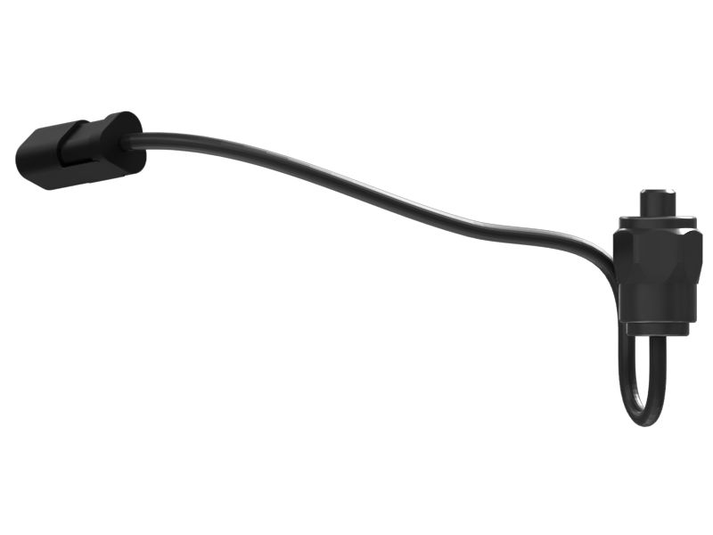 337-5776: 383 mm lang bremsetrykafbryder