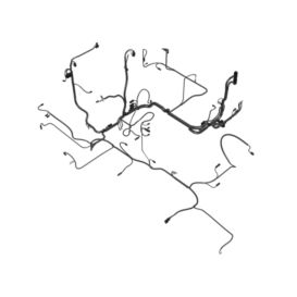 283-2932: 线束组件