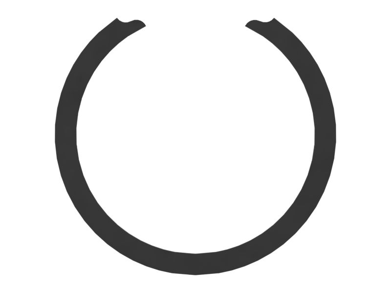 5P-6717: 13.46mm Outer Diameter Internal Retaining Ring 5P6717 купить