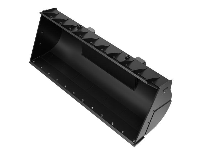 581-4381: 8 Cubic Yard Capacity General Purpose Bucket 581-4381 Caterpillar