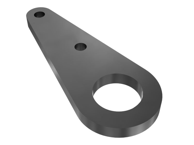 618-4065: 12mm Primary Engine Lifting Bracket 6184065 купить