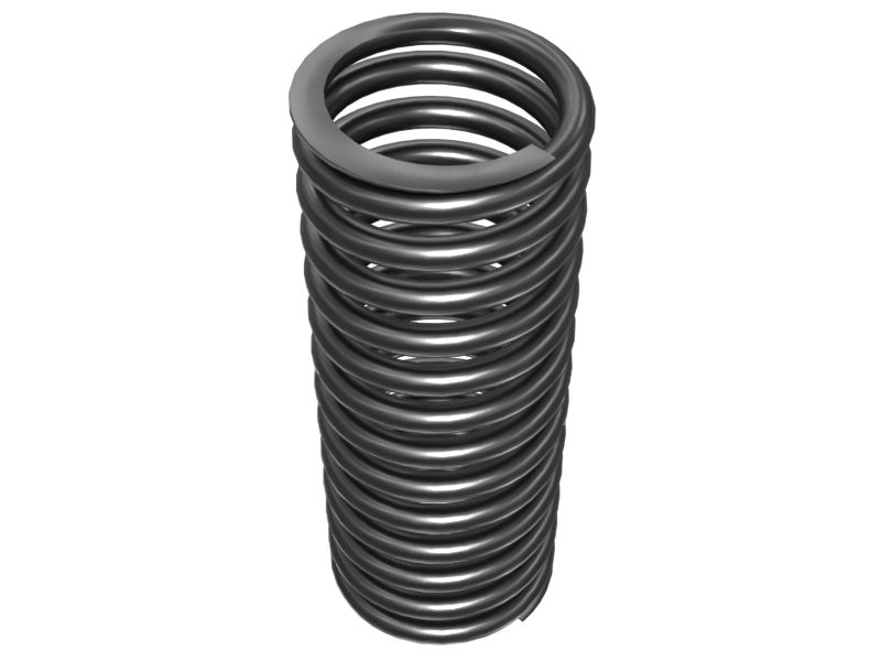 140-0742: 17.0 Mm Diameter Compression Spring 1400742 купить