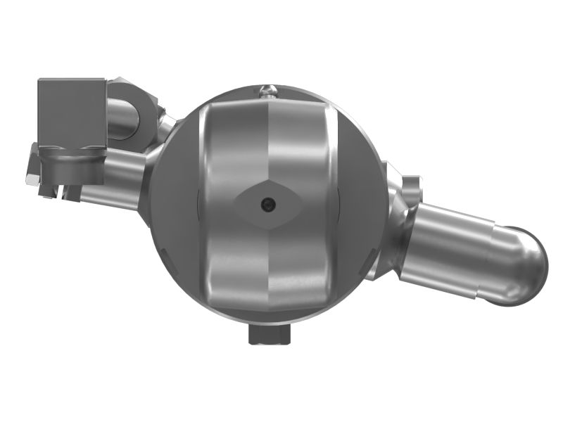561-2215: 460mm Stroke Hydraulic Boom Cylinder 5612215 buy