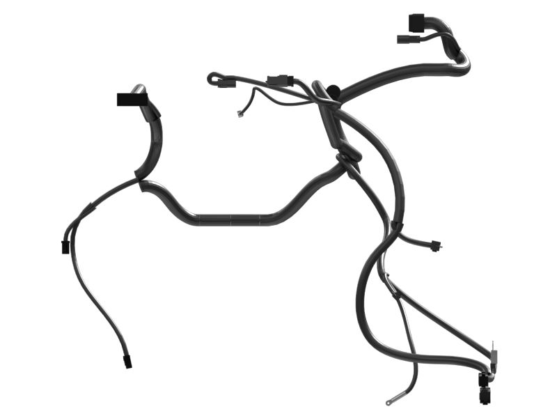 172-5966: Engine Wiring Harness 1725966 купить