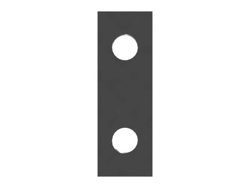 247-9303: Hydraulic Lines Support Plate 2479303 купить