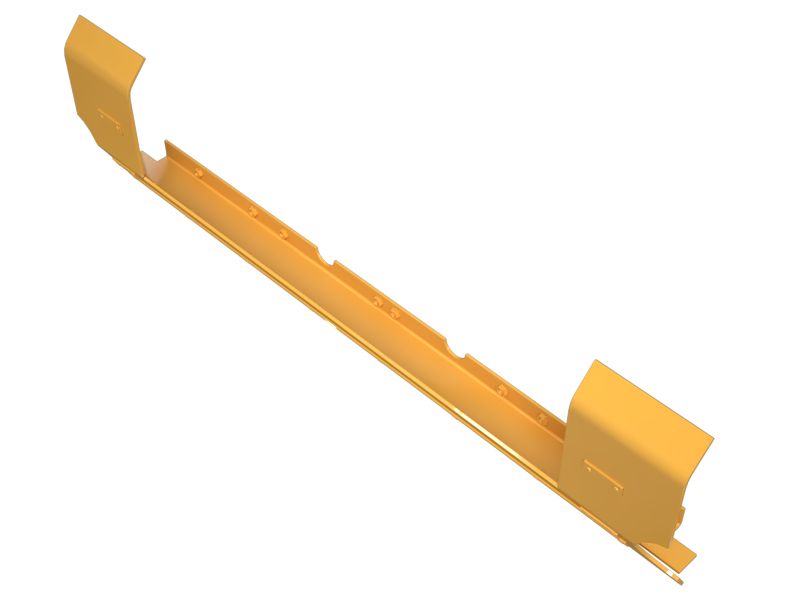 115-9360: Baffle Radiator | CATCorp