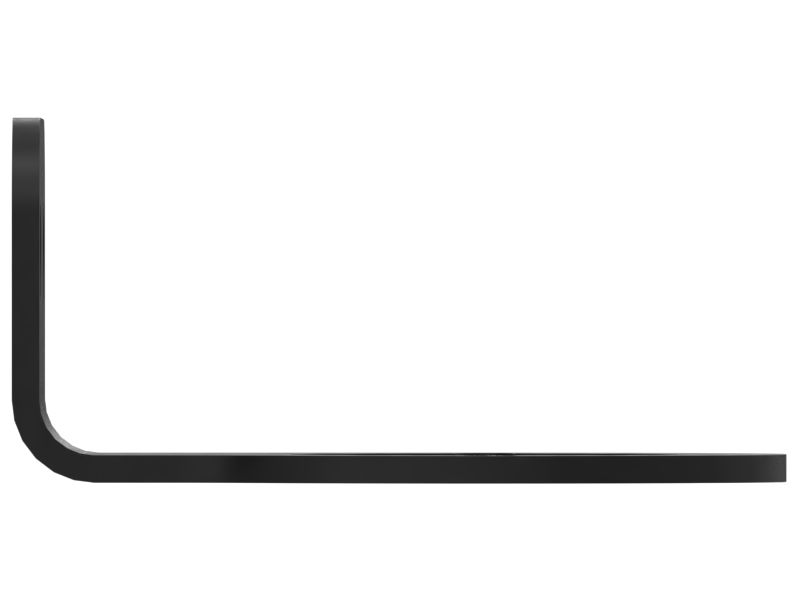 441-0127: 3mm Thick Condenser Mounting Bracket 4410127 купить