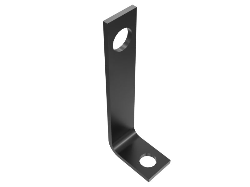 153-2446: 3mm Thick Supporting Bracket 1532446 купить