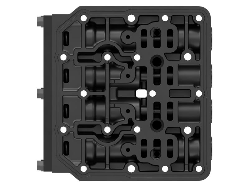 201-7270: Hydraulic Control Valve | Cat® Parts Store
