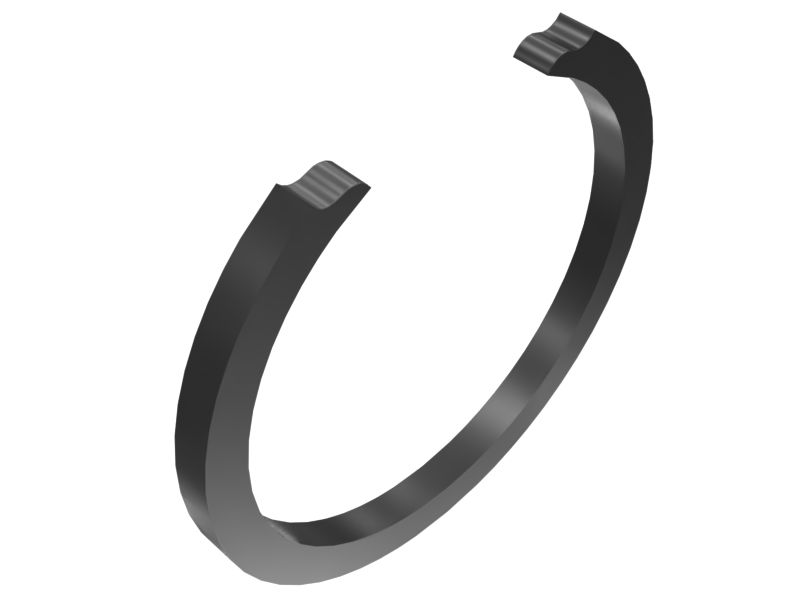 5P-6717: 13.46mm Outer Diameter Internal Retaining Ring 5P6717 купить