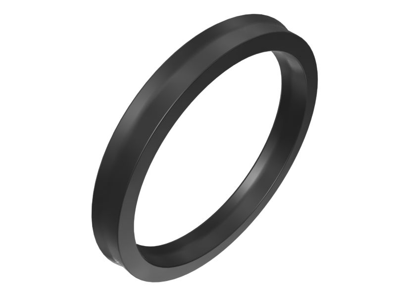 642-6503: 112.8mm ID Boom Cylinder Rod Seal 642-6503 Caterpillar