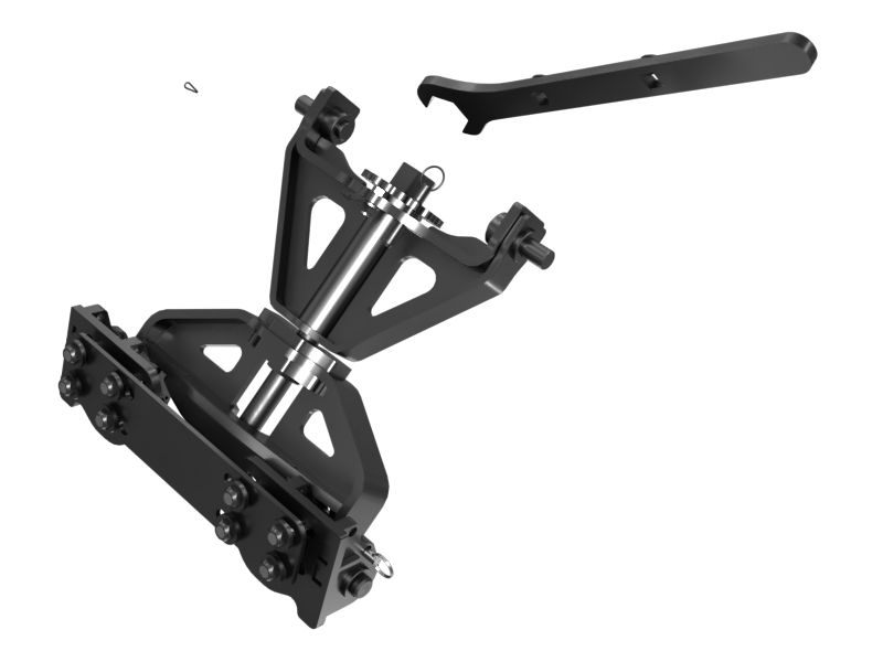 587-7168: Lift Arm Mounting Kit