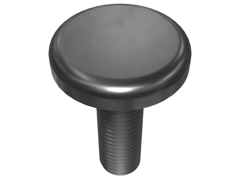 495-0737: M6 Flat Round Head Bolt 4950737 купить