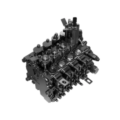 187-8636: Hydraulic Control Bank Test Valve