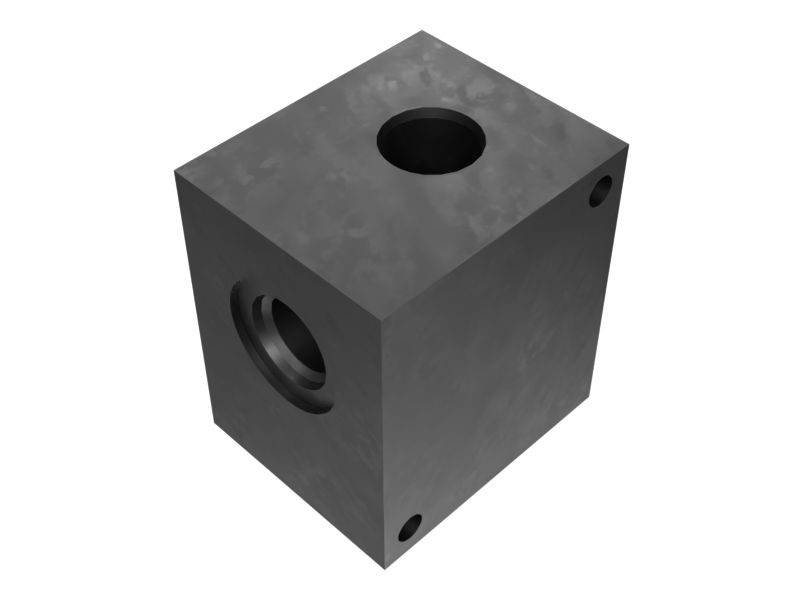 345-9644: Test Component Valve Body 3459644 купить
