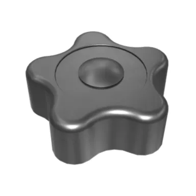 CAT HAND PUMP RELEASE KNOB