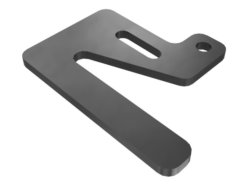 576-6130: 25.4mm Thickness Track Adjust Lift Bracket 5766130 купить