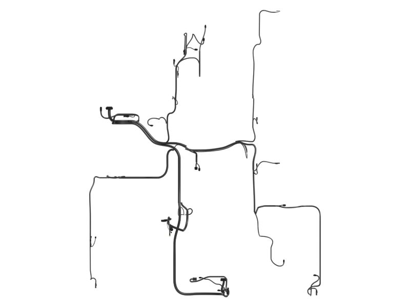 377-8095: Battery Wiring Harness 3778095 купить