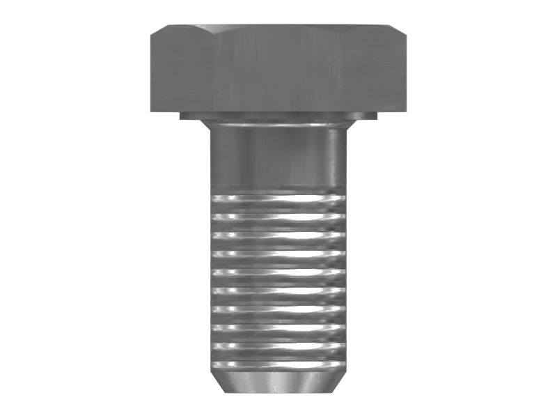 573-5119: M8-1.25 16mm Hex Head Bolt 5735119 buy