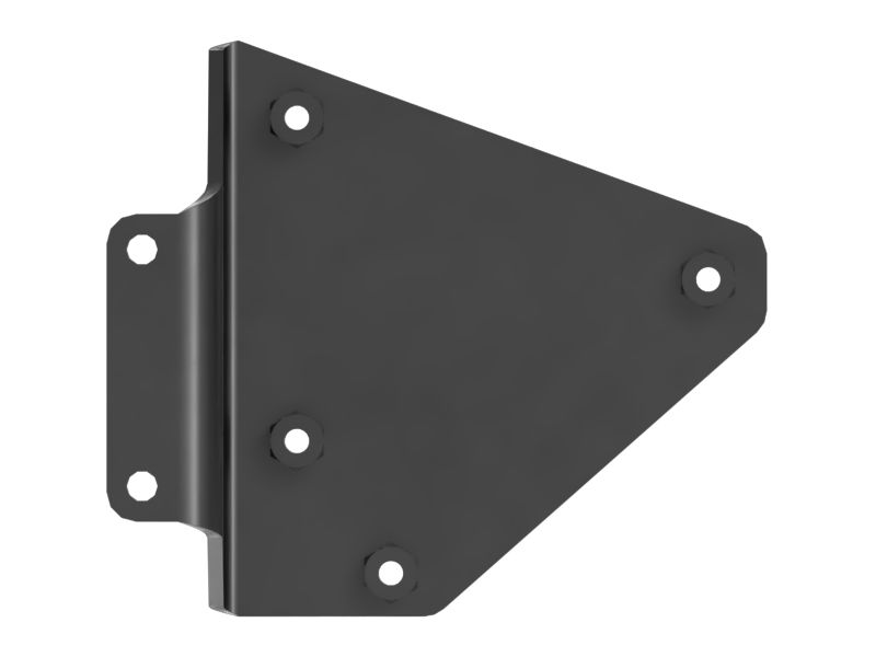 586-8377: Battery Mounting Bracket 5868377 купить