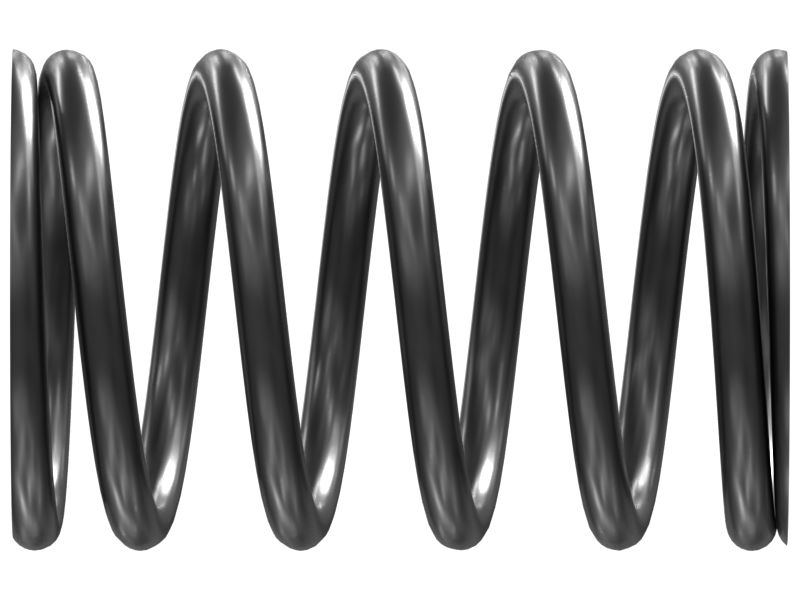 2A-5891: 20.34 mm Diameter Compression Spring | Cat® Parts Store