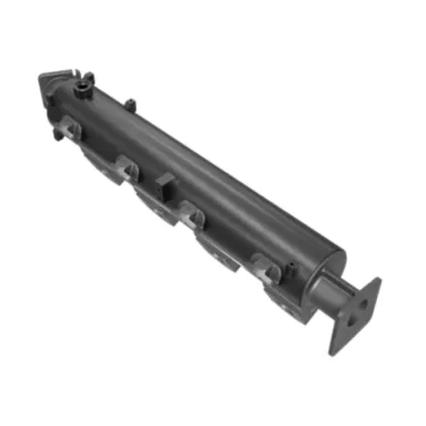 655-4278: Right Hand Exhaust Manifold