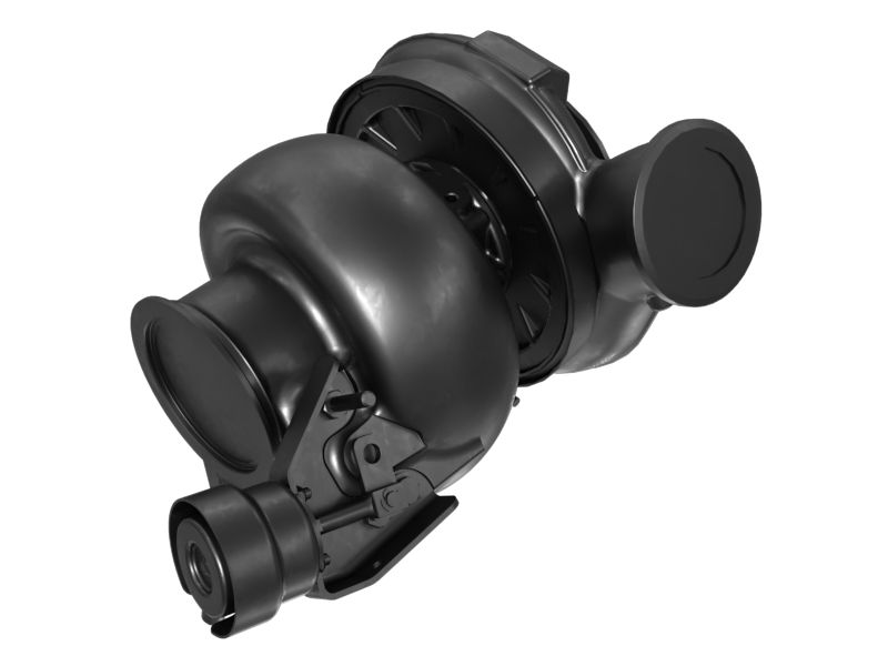 646-4071: Basic Turbocharger 6464071 купить