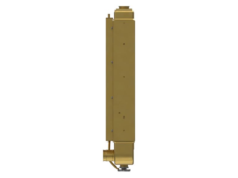 4L-2115: 8 Fins Per Inch Radiator | CATCorp