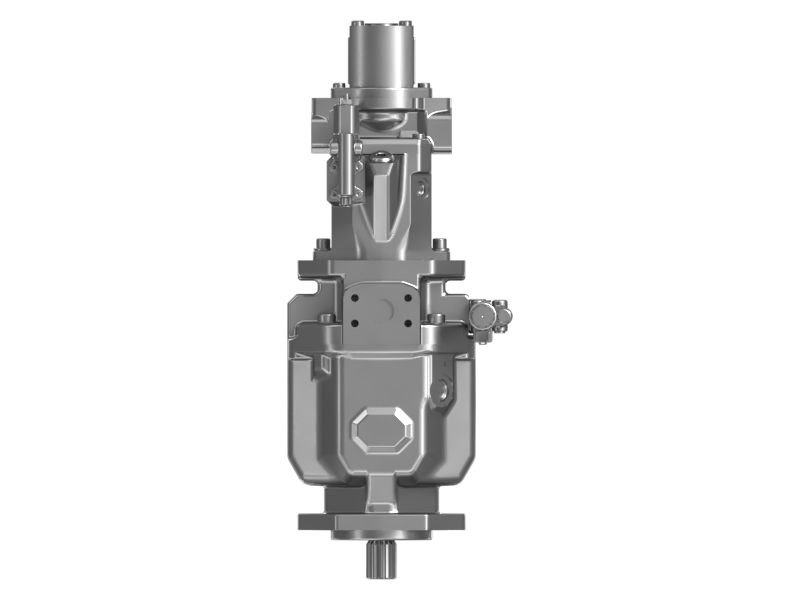 Caterpillar 466-5028 – Doppelkolben - Kolbenpumpe – Ansicht 3