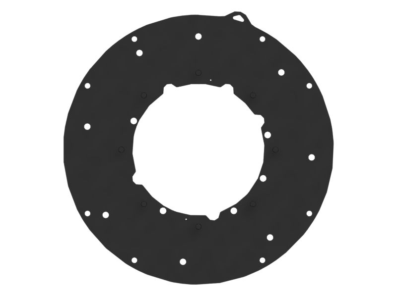 513-4502: Final Drive Bench Adapter 5134502 купить