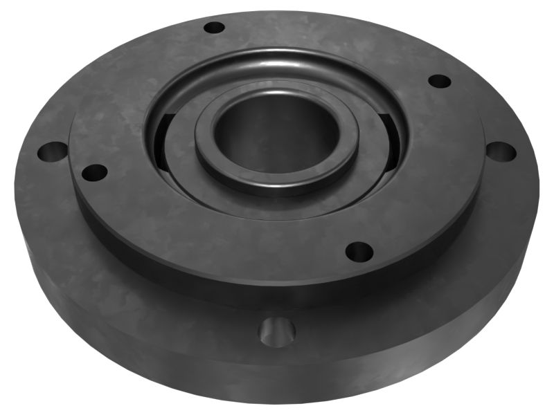 633-8609: 219mm Outer Diameter Auger Bearing