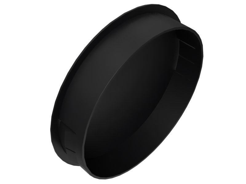 518-3902: 92,9 mm utvendig diameter knapp plugg