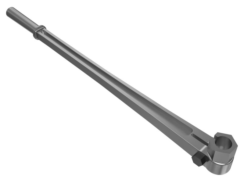 4W-2653: Clutch Hand Lever 4W2653 купить