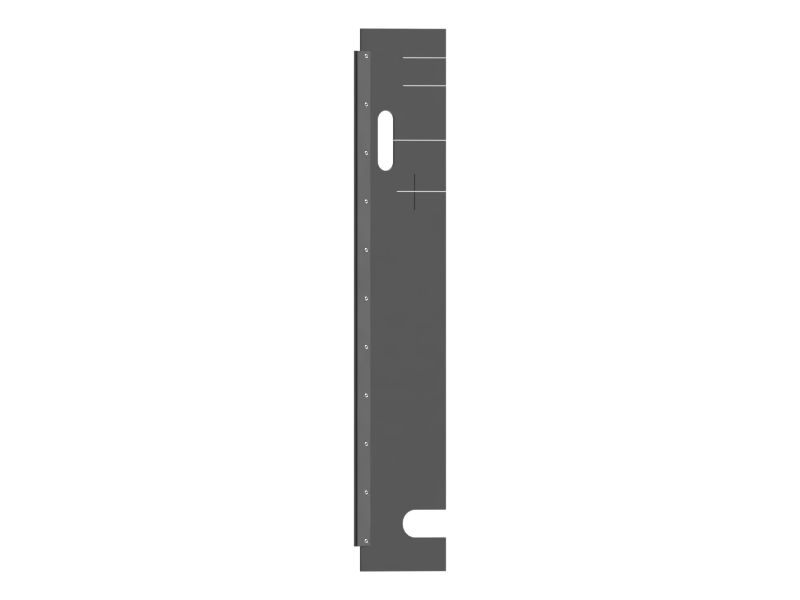 163-8422: Radiator Baffle | CATCorp