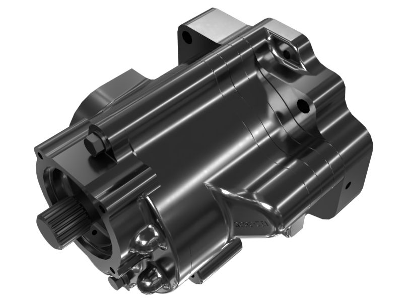 134-8211: Gear Pump | CATCorp