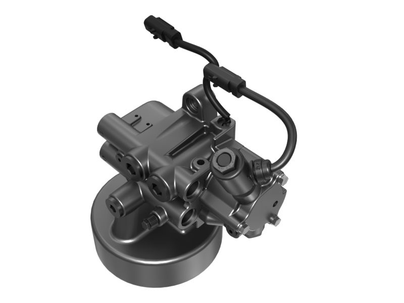 521-6162: Pump Housing Fuel Filter Base | Cat® Parts Store