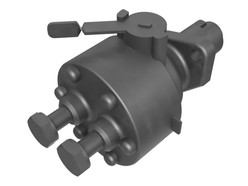 153-6876: Fuel System Lift Pump 1536876 купить