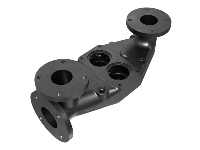 214-0728: Regulator Housing | CATCorp