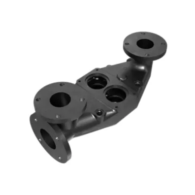 214-0728: Regulator Housing